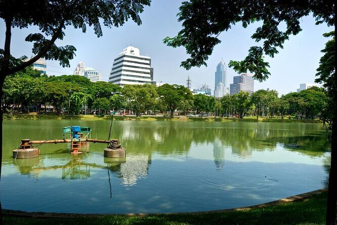 Bangkok City Culture Tour by Bike - Gear-up moment: selecting your bike and settling in