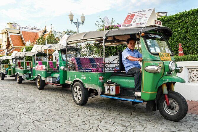 Bangkok City Day Pass - Save up to 50% - Includes Skywalk - Key points that make this Bangkok pass worth a look