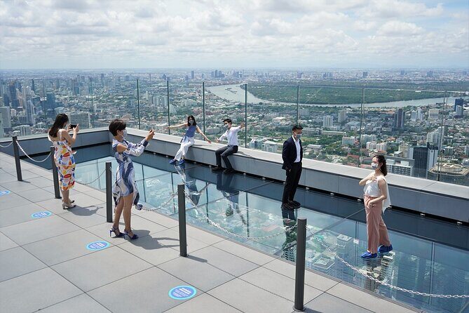 Bangkok City Day Pass - Save up to 50% - Includes Skywalk - How the TAGTHAi Bangkok City Day Pass works (and why that matters)