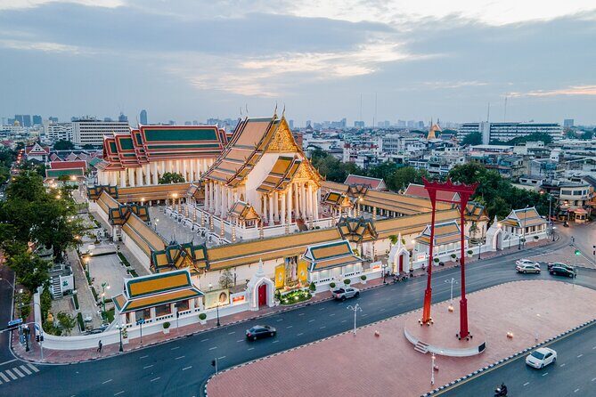 Bangkok City Day Pass - Save up to 50% - Includes Skywalk - Grand Palace and Wat Phra Kaew: the one reservation you can’t ignore