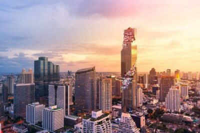 Bangkok City Day Pass Save up to 50% - Includes Skywalk - Mahanakhon Skywalk: why it’s the perfect first stop