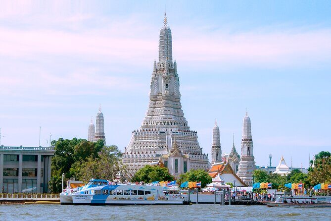 Bangkok City Day Pass - Save up to 50% - Includes Skywalk - Dusit Gourmet and Erawan Tea Room: where the pass turns meals into breaks