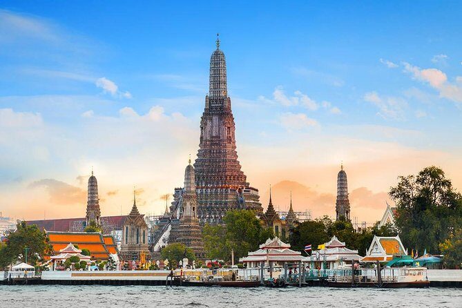 Bangkok City Highlights Tour: Grand Palace & Three Iconic Temples - Price and value: is $149.94 a fair deal?