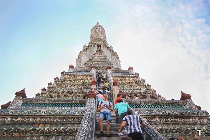 Bangkok City Highlights Tour: Grand Palace & Three Iconic Temples - The “temple rules” part that makes or breaks your day