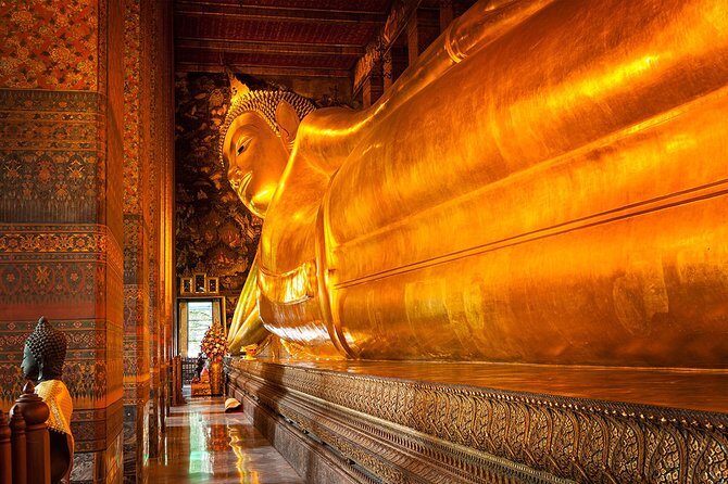 Bangkok City Highlights Tour: Grand Palace & Three Iconic Temples - Grand Palace and Wat Phra Kaew: your main Bangkok wow moment