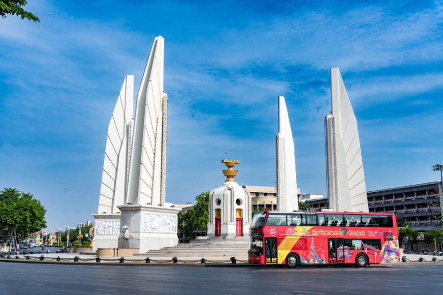 Bangkok: City Sightseeing Hop-On Hop-Off Bus Tour - NongNooch Tropical Garden: the stop that justifies the ticket
