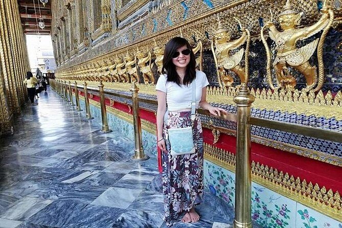 Bangkok City Sightseeing Tour with Grand Palace Private - Temple day, in a smart order: Golden Buddha to the Emerald Buddha