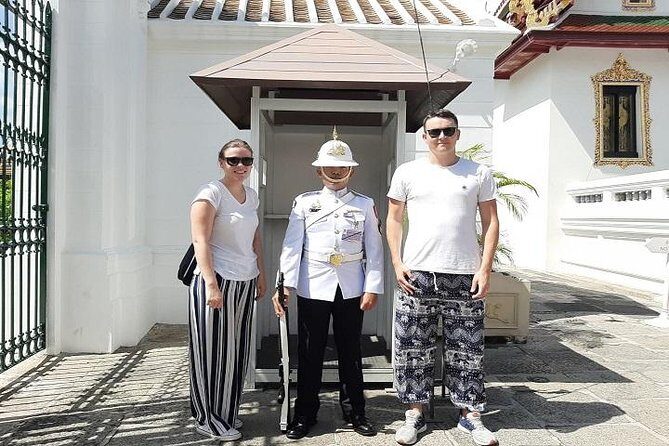Bangkok City Sightseeing Tour with Grand Palace Private - Guide quality matters: what to expect from the people who run it