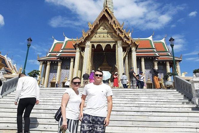 Bangkok City Sightseeing Tour with Grand Palace Private - Price and value: what $145 buys (and what it replaces)