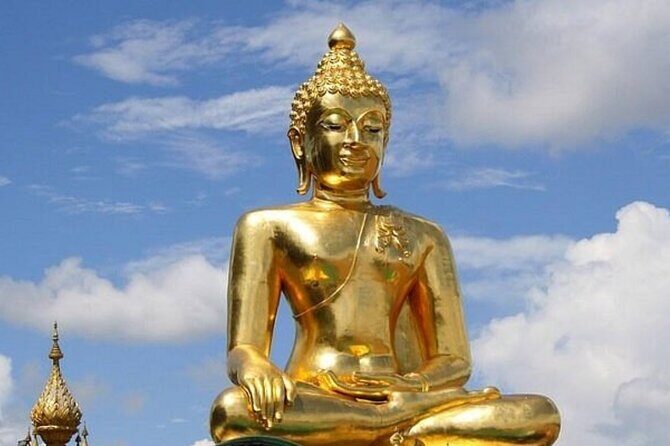 Bangkok City Tour with Guided Temple Visits and Shared Transfers - Key things to know before you go