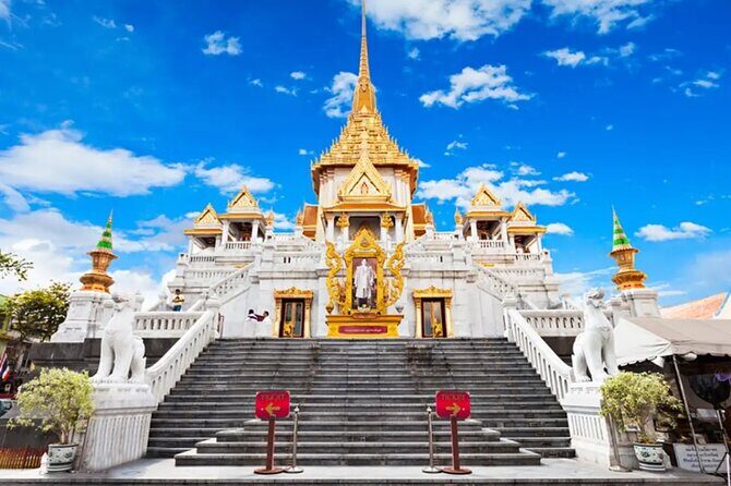 Bangkok City Tour with Guided Temple Visits and Shared Transfers - Price and value: what $20.54 covers (and what it doesn’t)