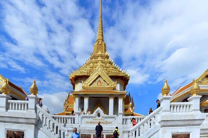 Bangkok City Tour with Guided Temple Visits and Shared Transfers - How the short stops affect your experience (good and bad)