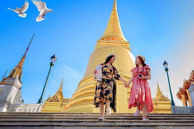 Bangkok Classic 3-Temples With Buffet Lunch Day Tour - Pickup, timing, and what the day feels like in real life