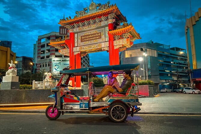 Bangkok Classic 3-Temples With Buffet Lunch Day Tour - Price and value for $87.77: what you’re really paying for
