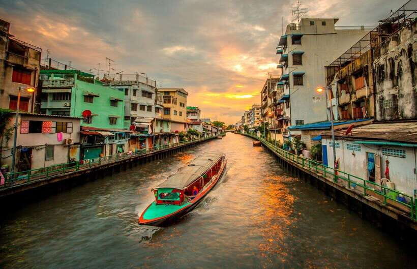 Bangkok Classic Discovery - Key things you’ll notice right away