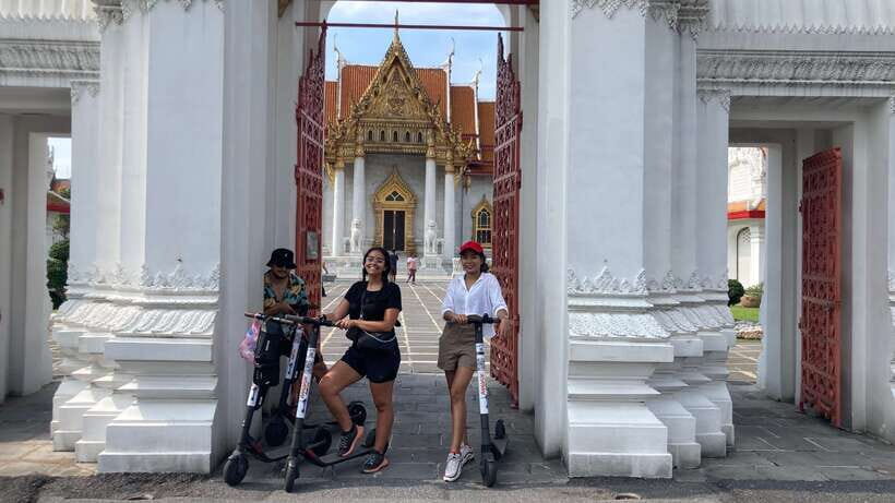 Bangkok Classic Discovery - Muay Thai culture: what to look for during the gym moment