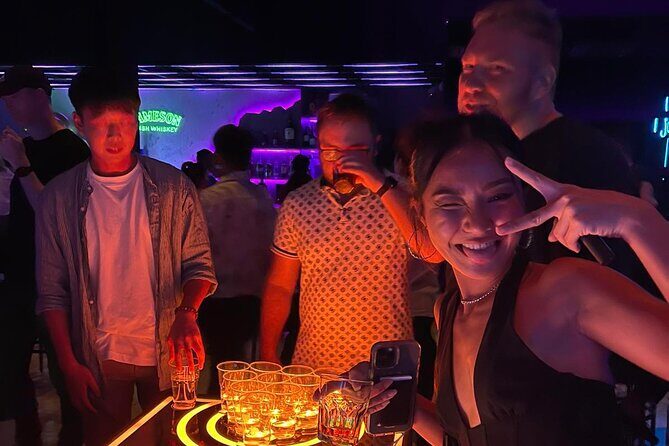 Bangkok Club Crawl: Explore, Connect and Party Worldwide - Why this Bangkok club crawl works when you’re new to the city