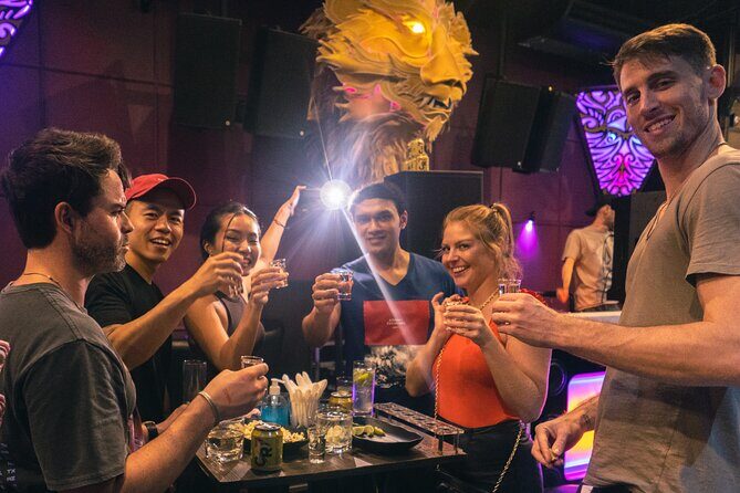 Bangkok Club Crawl: Explore, Connect and Party Worldwide - Stop 2: house and techno at the House/Techno club