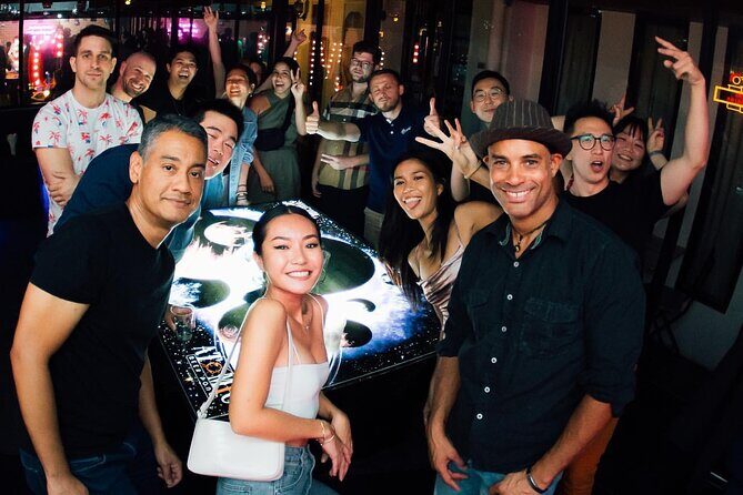 Bangkok Club Crawl: Explore, Connect and Party Worldwide - Thong Lor and Ekamai leg: where the vibe shifts