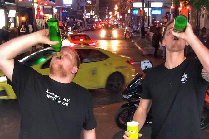 Bangkok Club Crawl: Explore, Connect and Party Worldwide - Stop 3: the hip-hop club for real dancing fuel