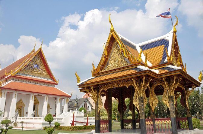 Bangkok Combo: Tuk Tuk App Pass, Chao Phraya Boat & E-sim - Quick Take: What This Bangkok Combo Is Really Like