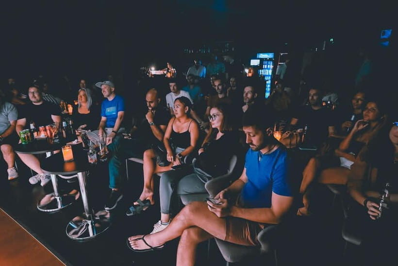 Bangkok: Comedy Joint presents FunwithLex - A Thursday Night Comedy Show That Fits Bangkok Life