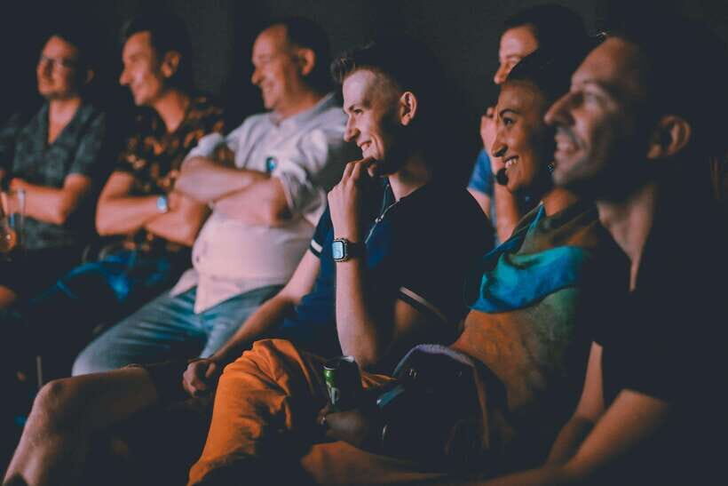 Bangkok: Comedy Joint presents FunwithLex - What Happens During the 90 Minutes (and Why It Works)