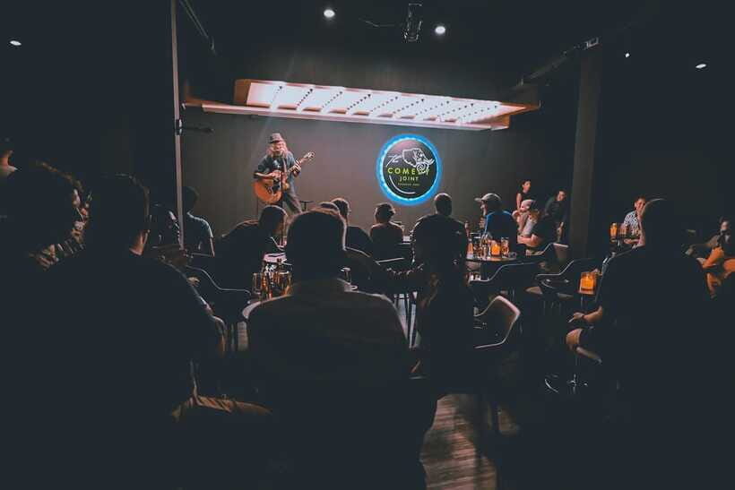 Bangkok: Comedy Joint presents FunwithLex - Price and Value: What $16 Buys You in Bangkok