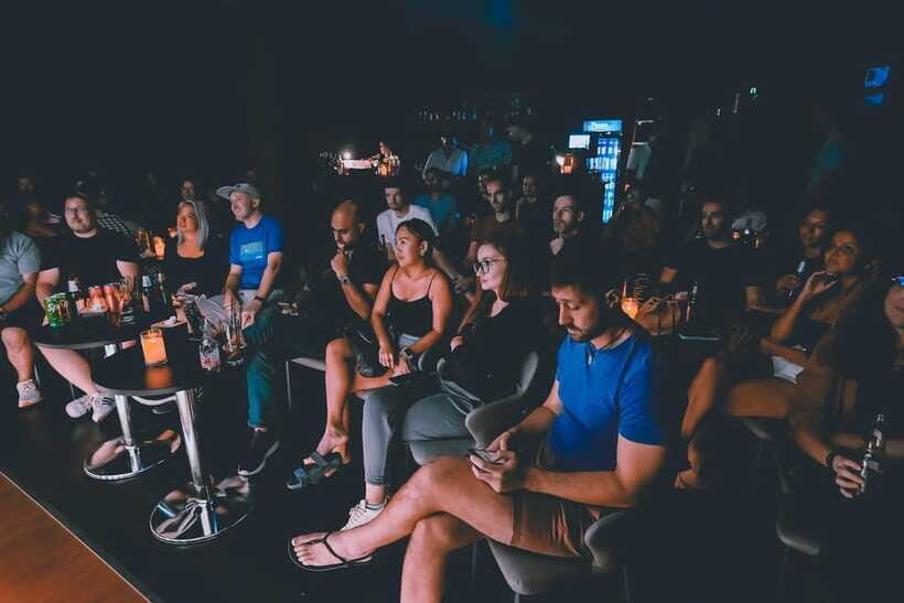 Bangkok: Comedy Joint presents FunwithLex - The Small-Group Advantage (What It Changes for You)