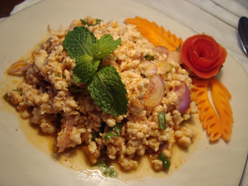 Bangkok: Cook authentic Thai food with Smart Cook - Thai herbs, spices, and fresh ingredients: the real lesson