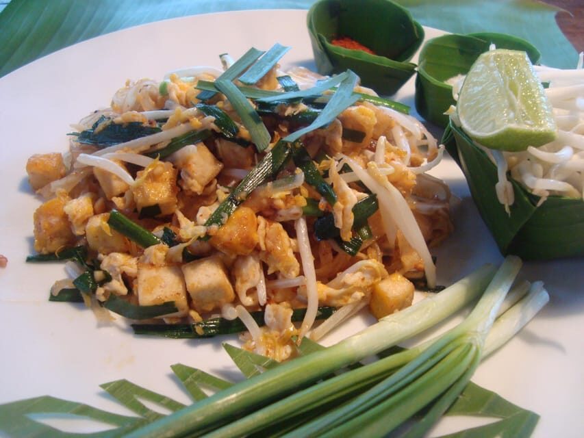 Bangkok: Cook authentic Thai food with Smart Cook - Sweet sticky rice with mango: the finish you’ll want to repeat