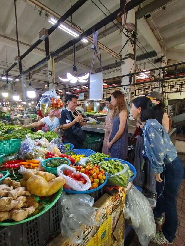 Bangkok: Cooking Class + Tuk Tuk Ride + Market Tour - Key takeaways