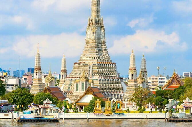 Bangkok Cultural Experience - Key Highlights You’ll Feel During the Tour