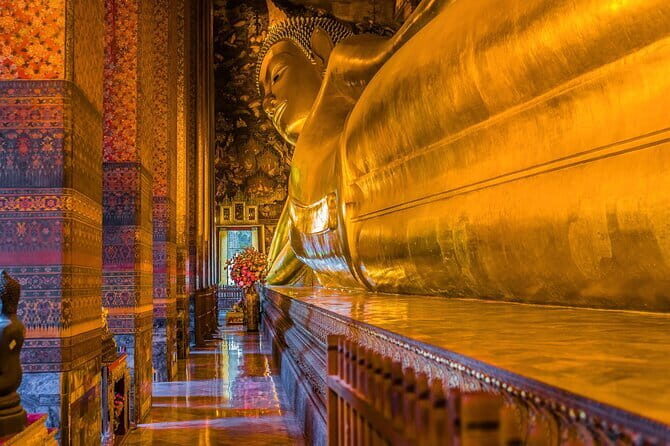 Bangkok Cultural Experience - Wat Pho: Seeing the Reclining Buddha Up Close (and Understanding Why It Matters)