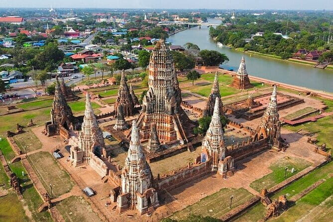 Bangkok Cultural Experience - Timing and Logistics: A 7 to 8 Hour Half-Day That Starts at 11:00 am