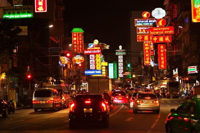 Bangkok Cultural Experience - Where You Start and End: Easy Entry, Convenient Exit Near MRT