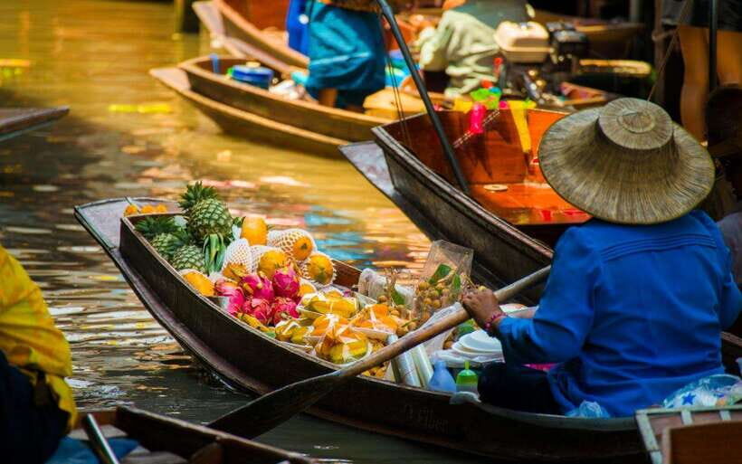 Bangkok: Damnoen Saduak and Train Market with Boat Ride - Who This Tour Fits Best (And Who Might Feel Frustrated)