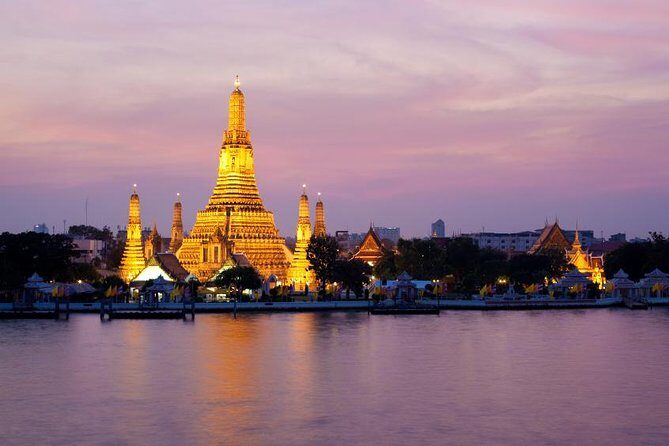 Bangkok Dinner Cruise on the Chao Phraya River - Key things to know before you board