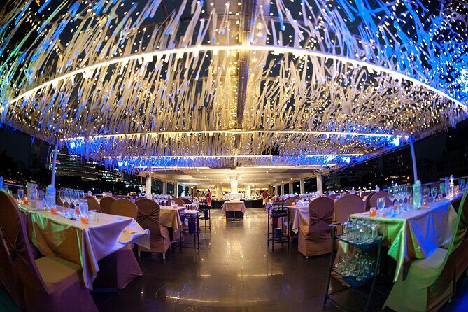 Bangkok Dinner Cruise on the Chao Phraya River - Deck time, weather, and comfort tips that actually matter