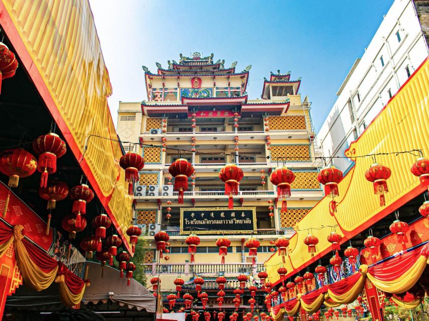 Bangkok: Discover a Taste of Chinatown – 2 Hr Walking Tour - Who this Bangkok Chinatown taste tour fits best