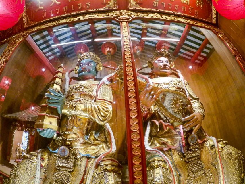 Bangkok: Discover a Taste of Chinatown – 2 Hr Walking Tour - A flexible route that still feels structured (the smart part)