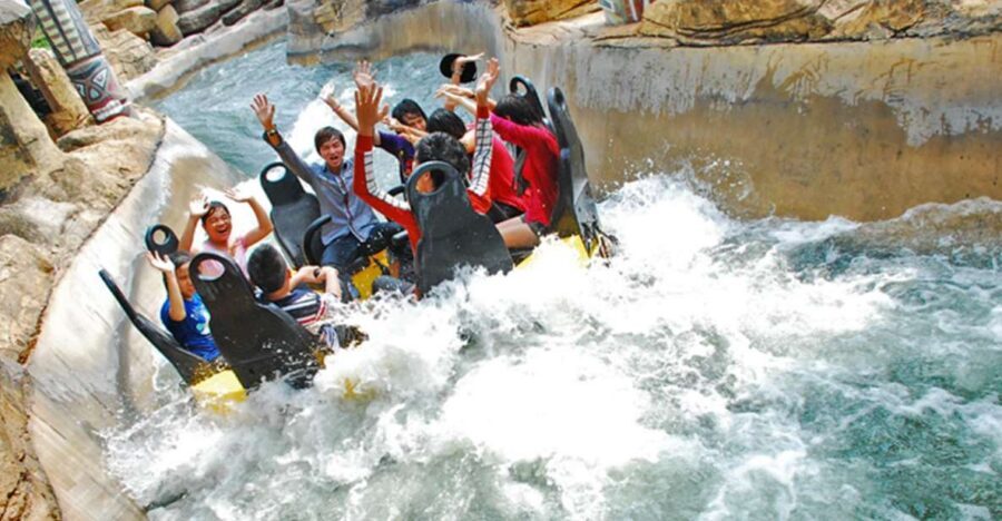 Bangkok: Dream World Entrance Ticket - Key things to know before you go