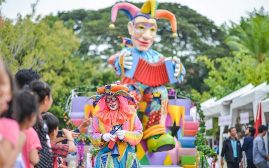Bangkok: Dream World Entrance Ticket - Go-kart racing, plus the rest of the ride mix you’ll want to sample