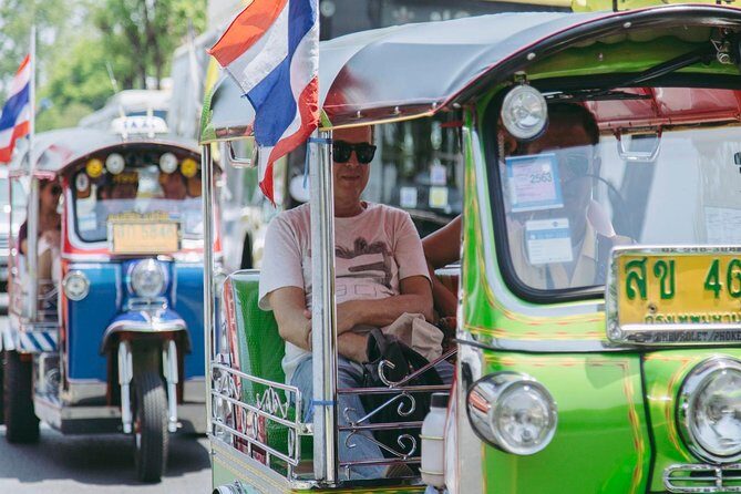 Bangkok Electric Tuk Tuk: Thonburi, Wang Lang & Food Tour - Price and value: is $65 a fair deal?