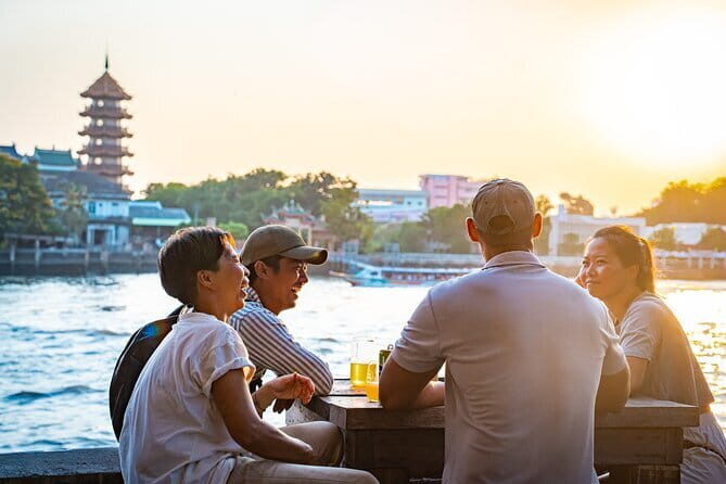 Bangkok Evening Food Tour by Tuktuk - Key highlights worth planning around