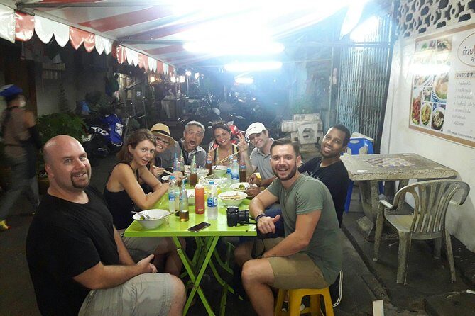 Bangkok Evening Street Food Tuk Tuk Adventure - Getting to the start: BTS Krung Thonburi and a 6pm launch
