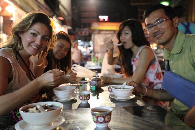 Bangkok Evening Street Food Tuk Tuk Adventure - What you’ll actually eat (and how to not get overwhelmed)