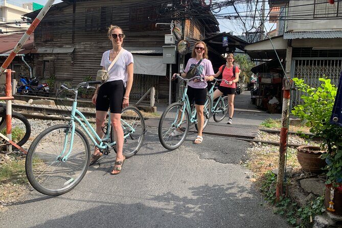 Bangkok Experiences Bike Tours-Backstreets and Hidden Gems - Key things that make this tour worth your time