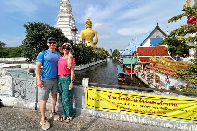 Bangkok Experiences Bike Tours-Backstreets and Hidden Gems - Talad Phlu and the feel of a real neighborhood