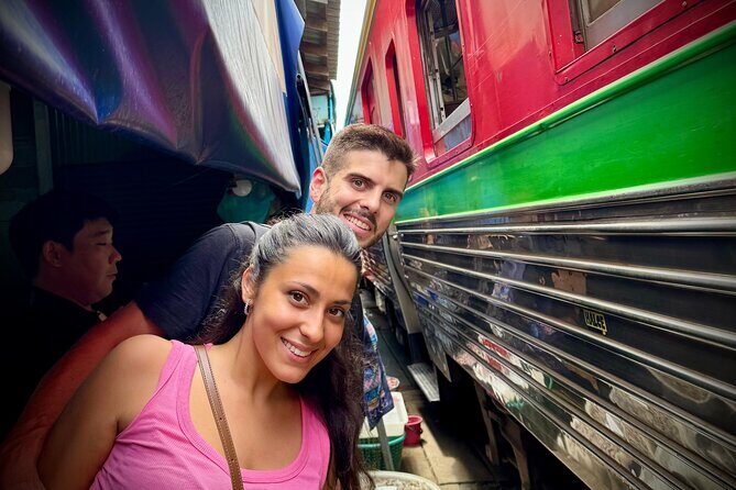 Bangkok: Floating Market and Train Market Experience - Transport quality: comfort on a long day